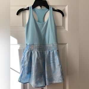 Girls’ Yogalicious Romper